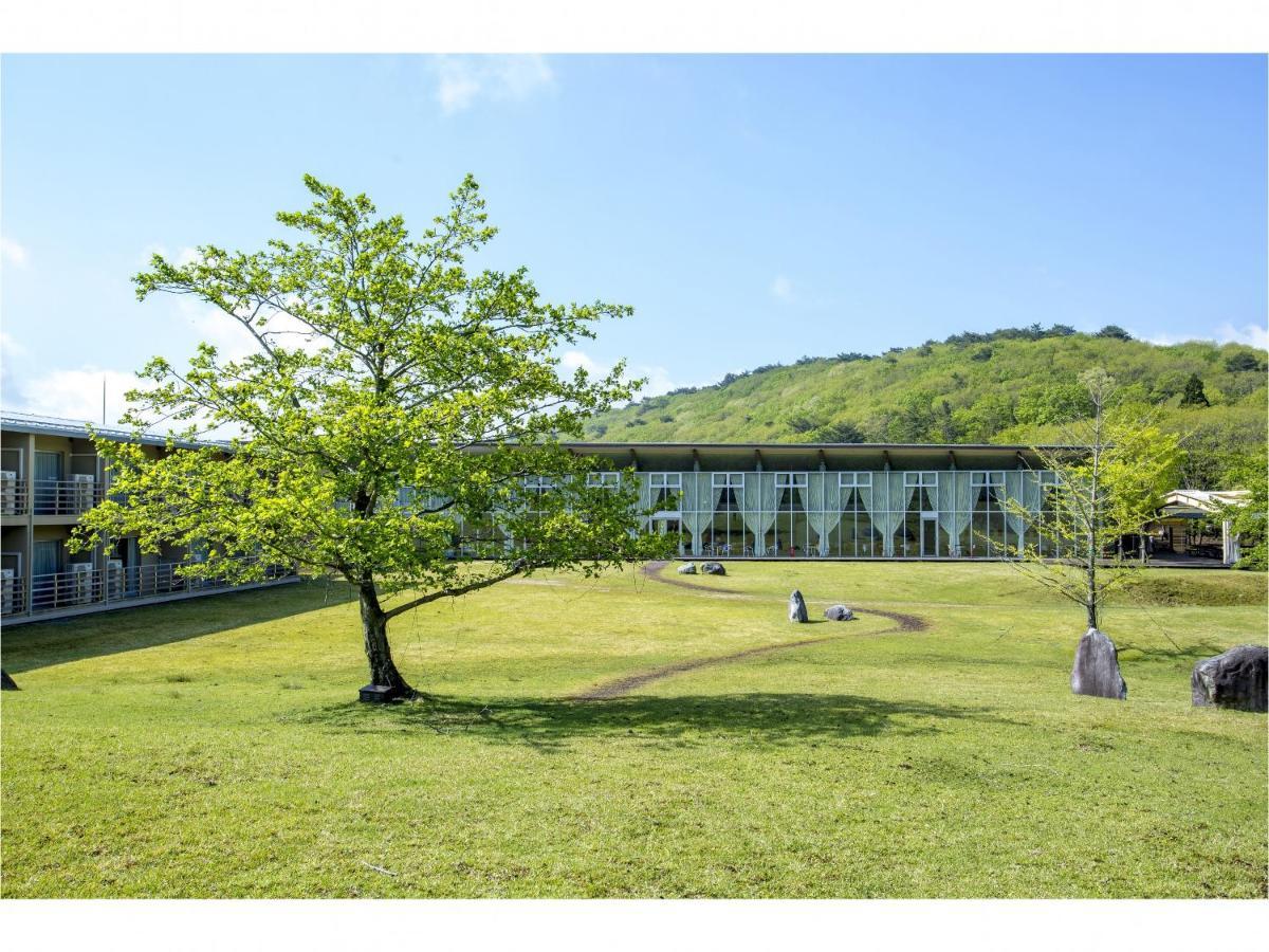 Mineyama Kogen Hotel Relaxia Kamikawa  Экстерьер фото